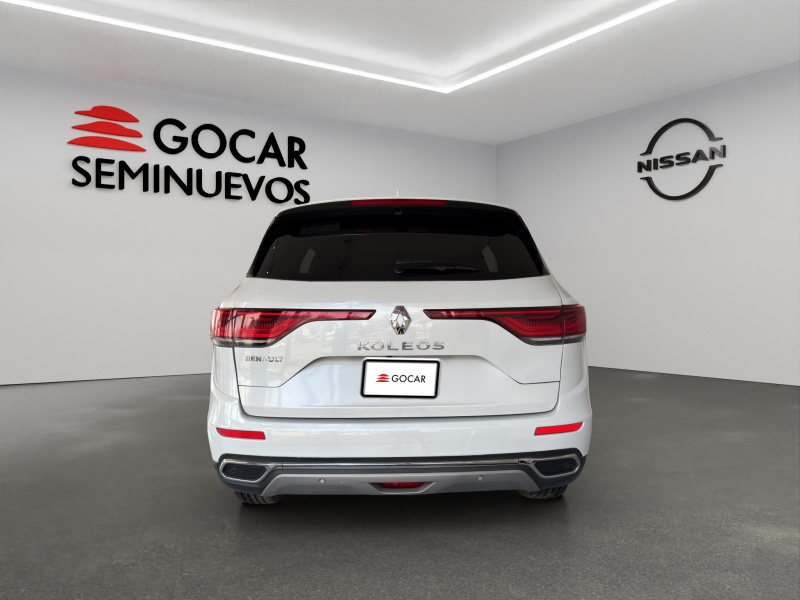 RENAULT Koleos  5 pts. Iconic, TA, climatronic, piel, QCP, GPS, RA-19 2023